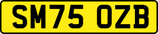 SM75OZB