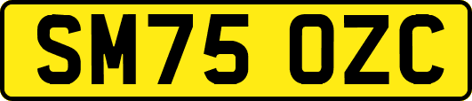 SM75OZC