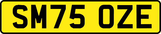 SM75OZE