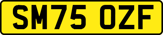 SM75OZF