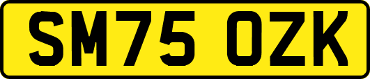 SM75OZK