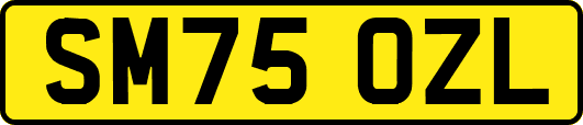 SM75OZL