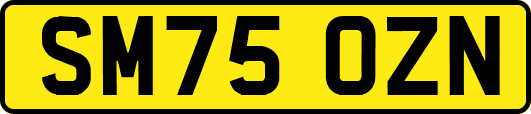 SM75OZN