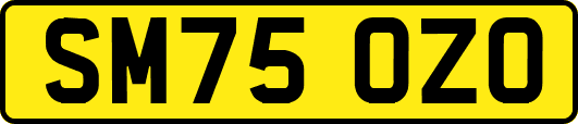 SM75OZO