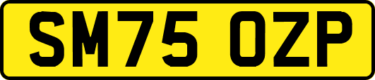 SM75OZP