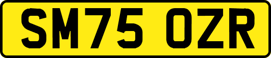 SM75OZR