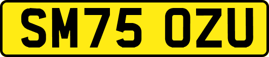 SM75OZU