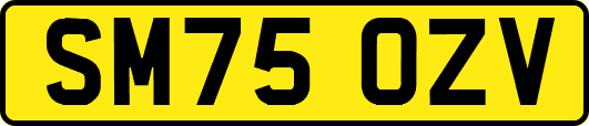 SM75OZV