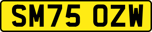 SM75OZW