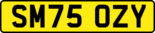 SM75OZY