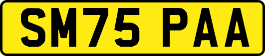 SM75PAA