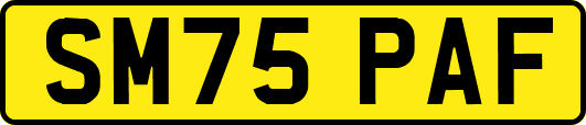 SM75PAF