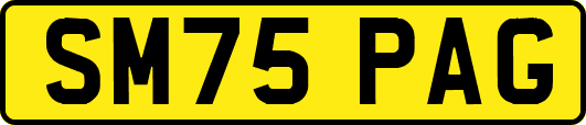 SM75PAG