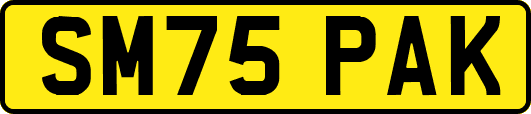 SM75PAK