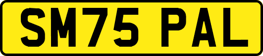 SM75PAL