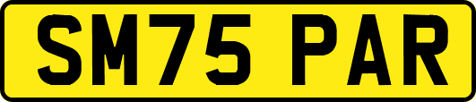 SM75PAR