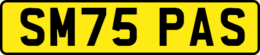 SM75PAS