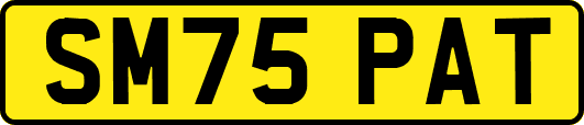SM75PAT