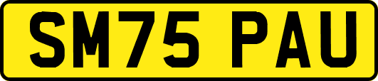 SM75PAU