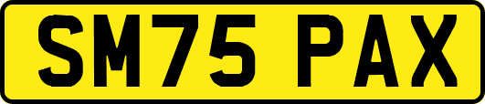 SM75PAX