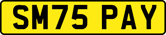 SM75PAY