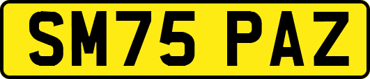 SM75PAZ
