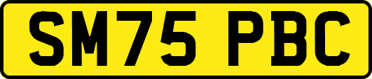 SM75PBC
