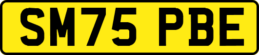 SM75PBE