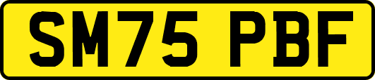 SM75PBF