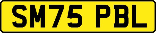 SM75PBL