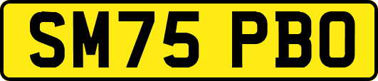 SM75PBO