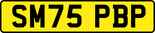 SM75PBP