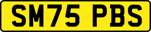 SM75PBS