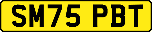SM75PBT
