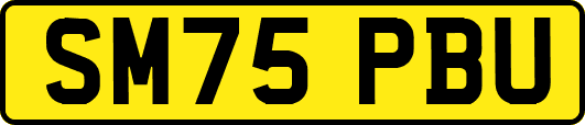 SM75PBU