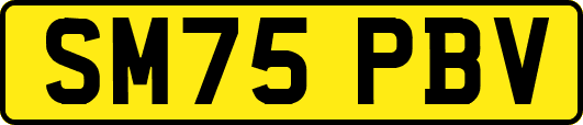SM75PBV
