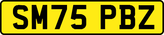 SM75PBZ