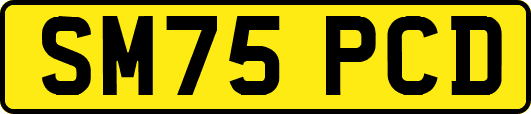 SM75PCD
