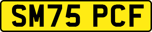 SM75PCF