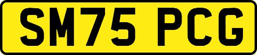 SM75PCG