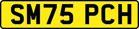 SM75PCH