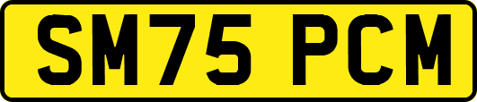 SM75PCM