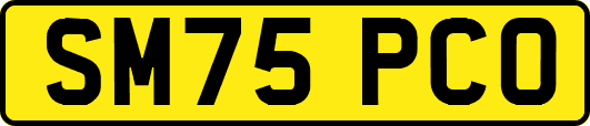 SM75PCO