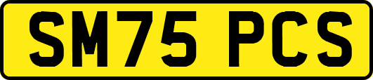 SM75PCS