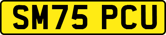 SM75PCU