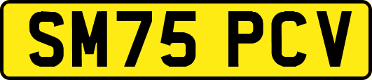 SM75PCV