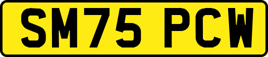 SM75PCW
