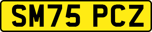 SM75PCZ