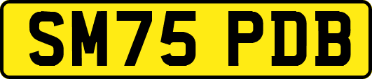SM75PDB