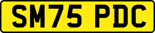 SM75PDC